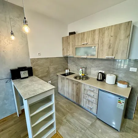 Apartment Modern With Free Parking Podgorica