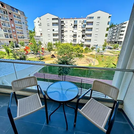 Apartment Modern With Free Parking