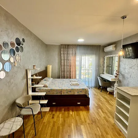 Apartment Modern With Free Parking Podgorica