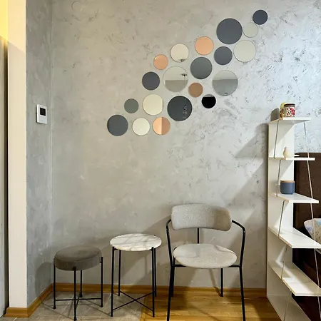 Modern With Free Parking Apartment Podgorica